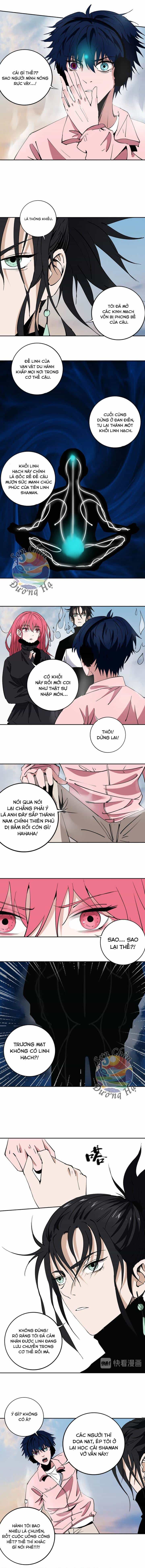 Sư Phụ Thần Côn Của Ta - Chương 11 - ảnh 3