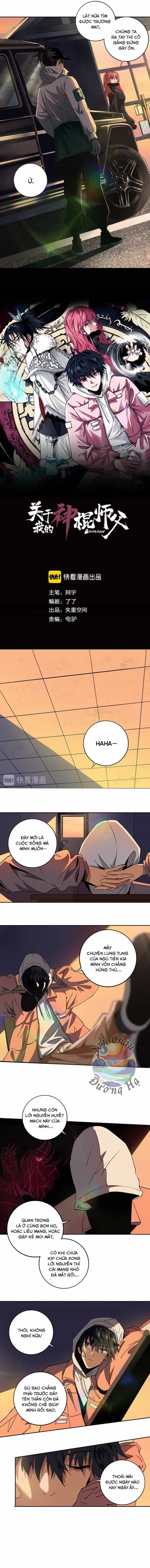Sư Phụ Thần Côn Của Ta - Chương 19 - ảnh 2