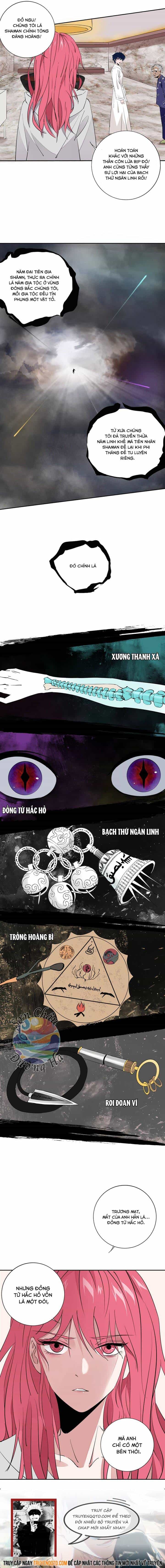 Sư Phụ Thần Côn Của Ta - Chương 7 - ảnh 8