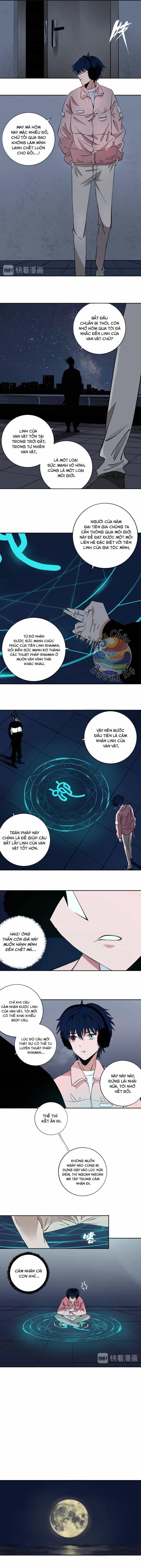 Sư Phụ Thần Côn Của Ta - Chương 9 - ảnh 6