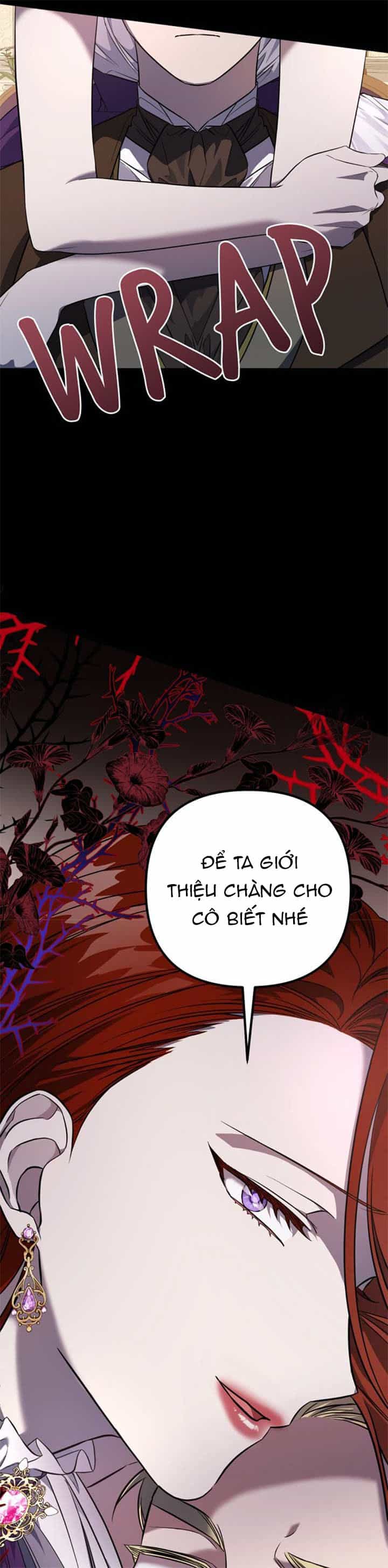 Sự Quyến Rũ Của Người Vợ - Chương 0 - ảnh 8