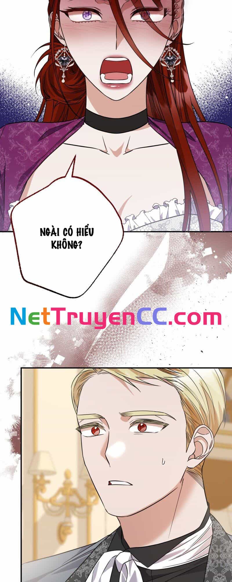 Sự Quyến Rũ Của Người Vợ - Chương 9 - ảnh 30