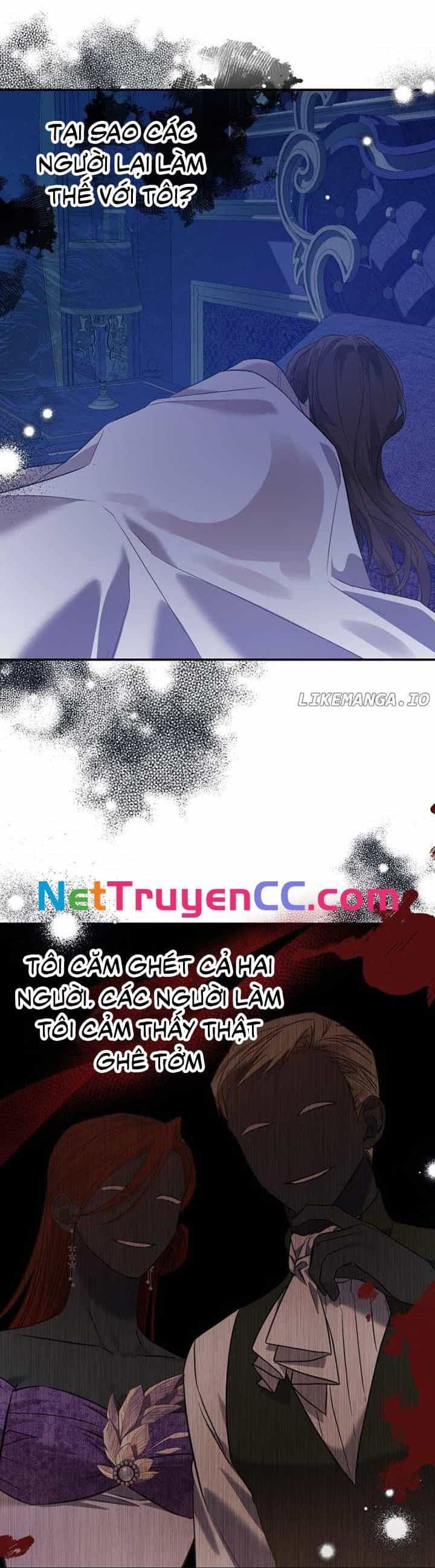 Sự Quyến Rũ Của Người Vợ - Chương 12 - ảnh 37