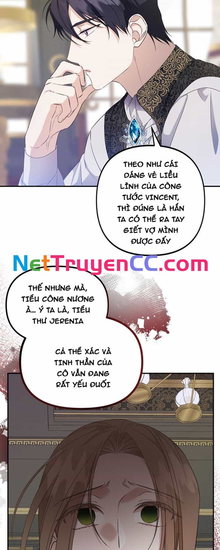 Sự Quyến Rũ Của Người Vợ - Chương 13 - ảnh 11