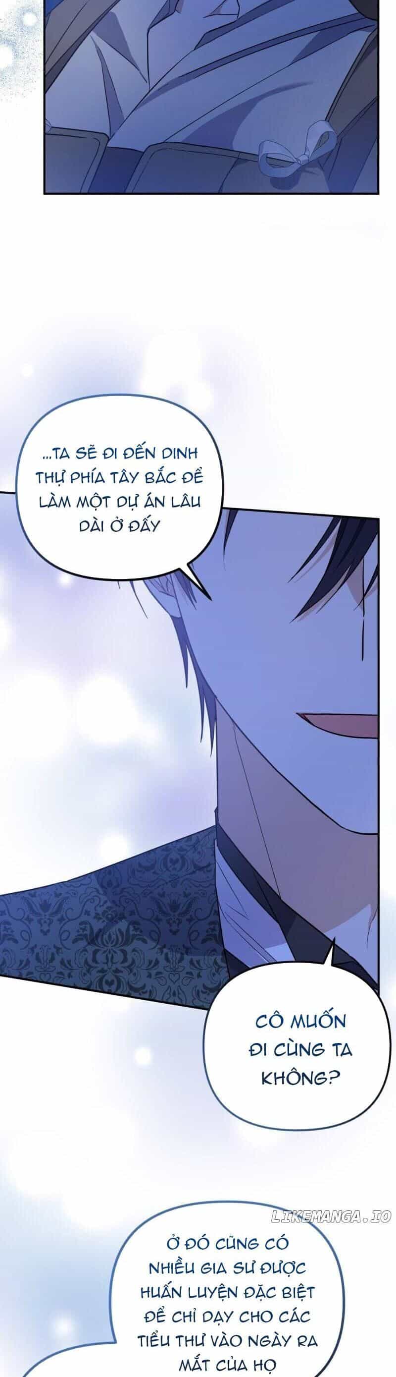 Sự Quyến Rũ Của Người Vợ - Chương 14 - ảnh 41