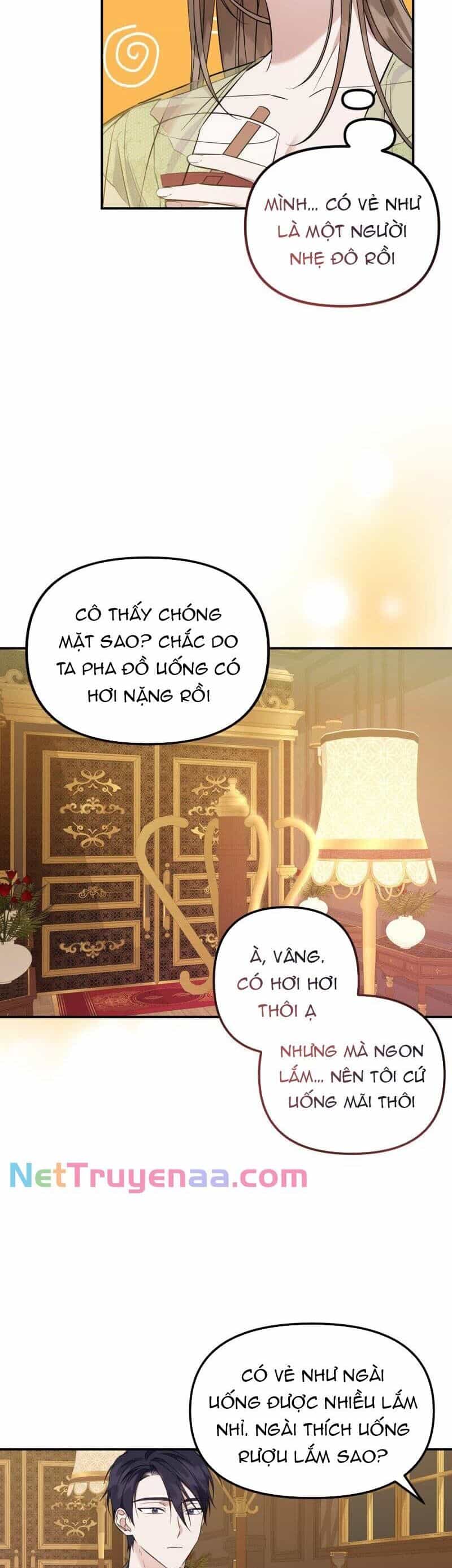 Sự Quyến Rũ Của Người Vợ - Chương 16 - ảnh 19