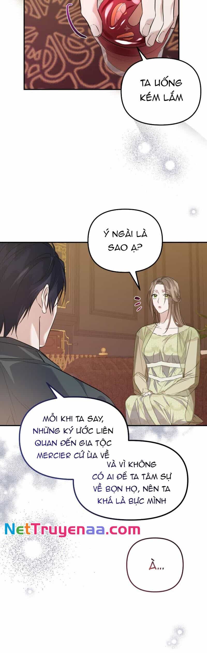 Sự Quyến Rũ Của Người Vợ - Chương 16 - ảnh 21