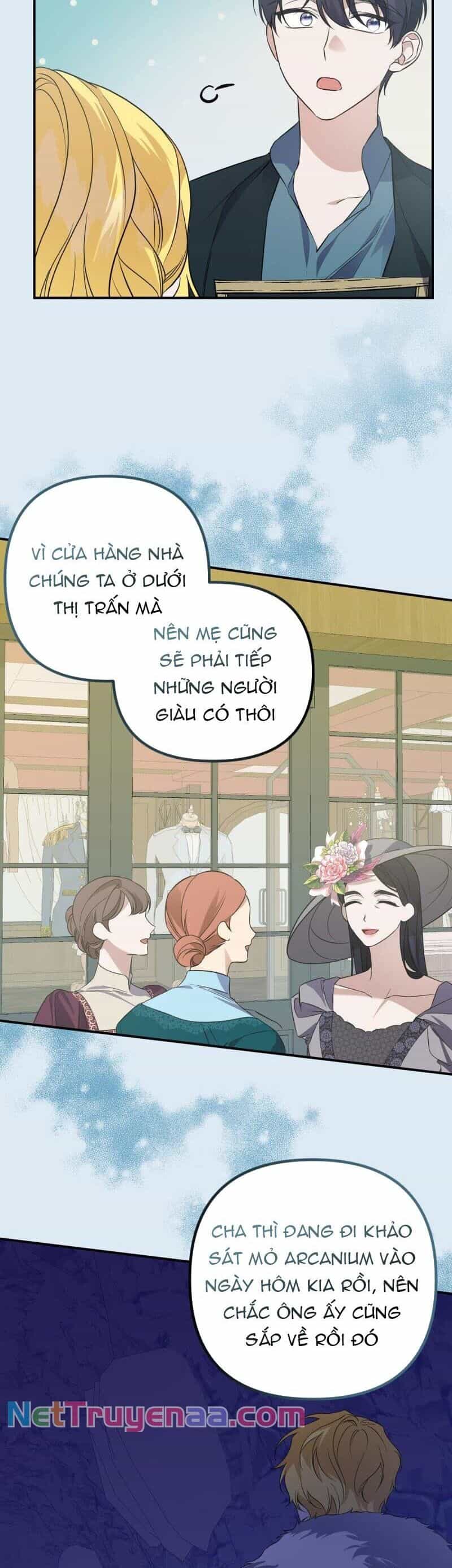 Sự Quyến Rũ Của Người Vợ - Chương 16 - ảnh 27