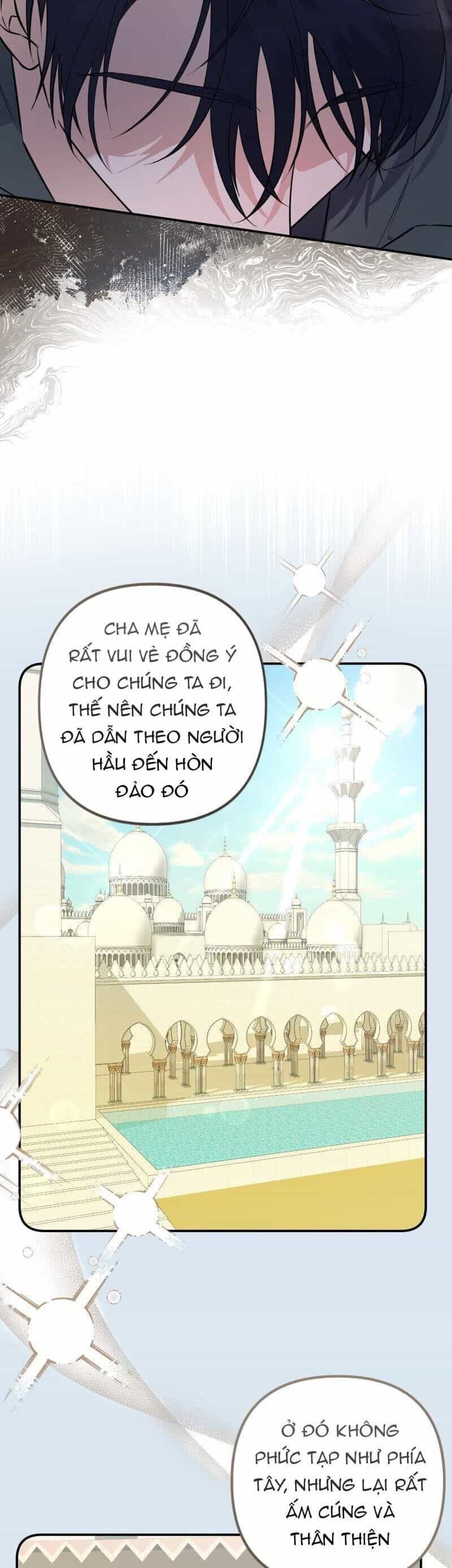 Sự Quyến Rũ Của Người Vợ - Chương 16 - ảnh 37
