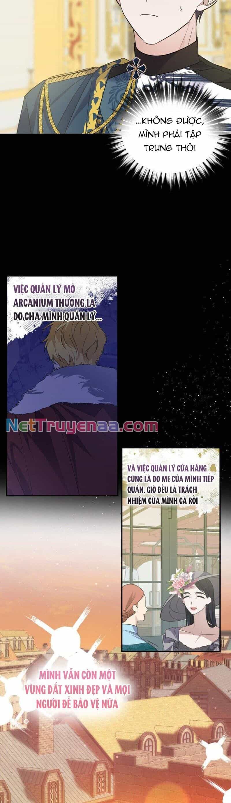 Sự Quyến Rũ Của Người Vợ - Chương 17 - ảnh 21