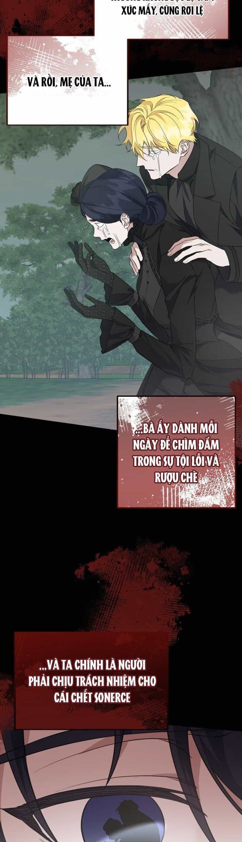 Sự Quyến Rũ Của Người Vợ - Chương 17 - ảnh 4