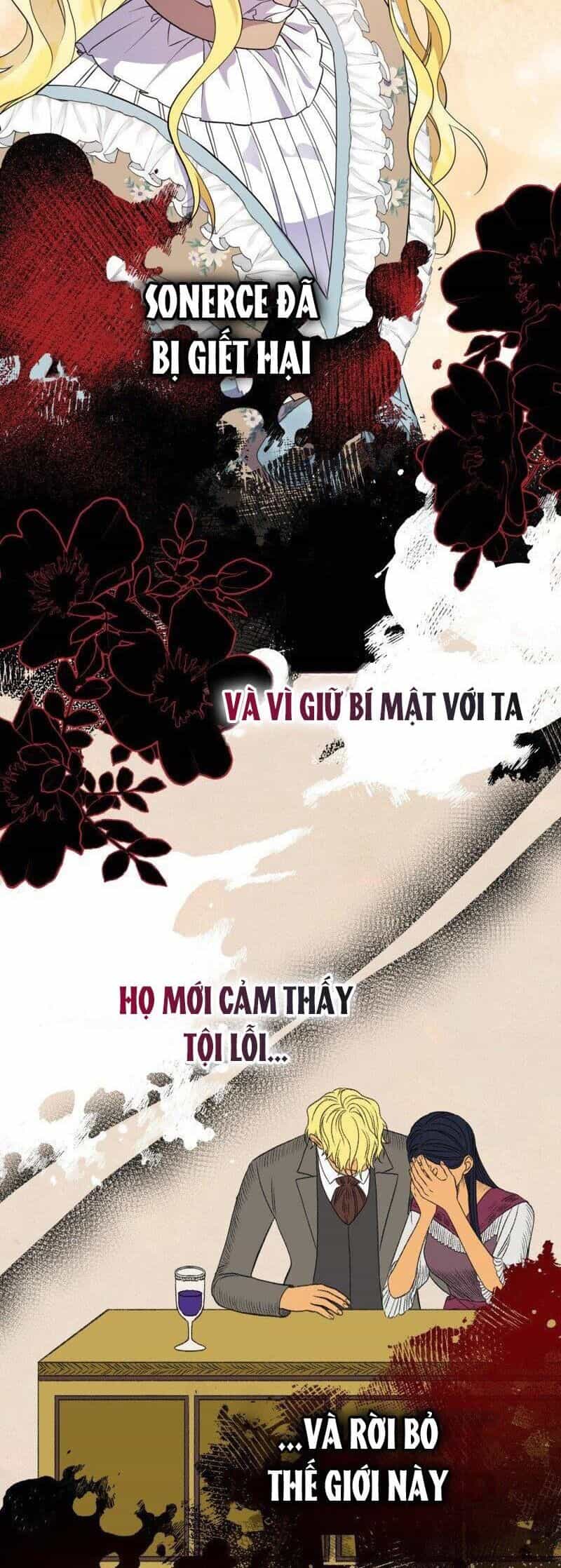 Sự Quyến Rũ Của Người Vợ - Chương 17 - ảnh 40
