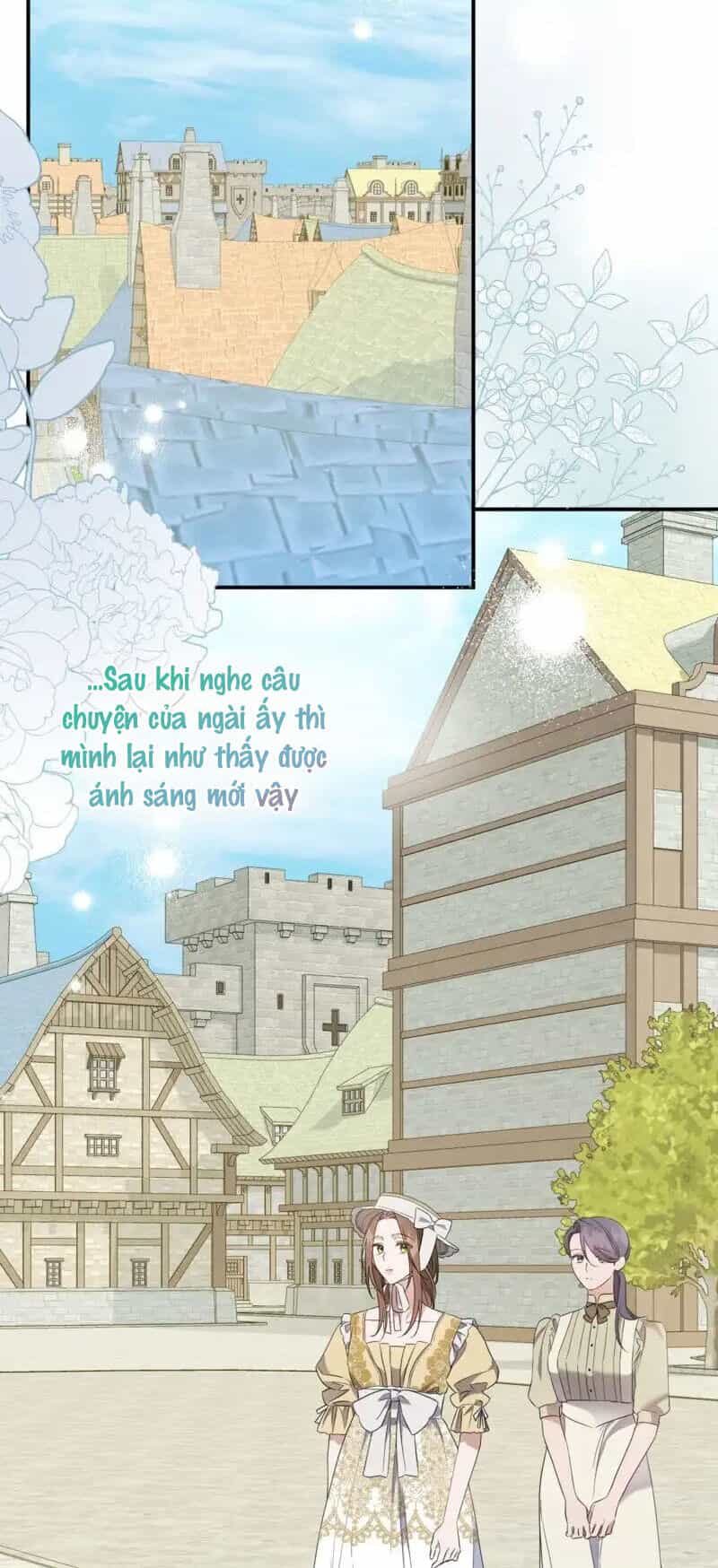 Sự Quyến Rũ Của Người Vợ - Chương 18 - ảnh 10
