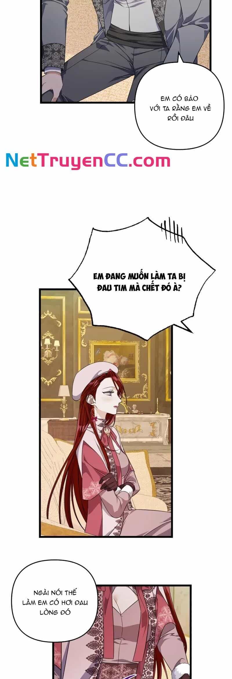 Sự Quyến Rũ Của Người Vợ - Chương 1 - ảnh 39