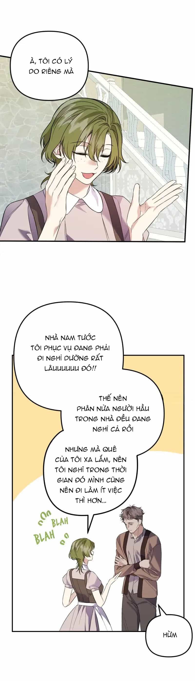 Sự Quyến Rũ Của Người Vợ - Chương 19 - ảnh 9