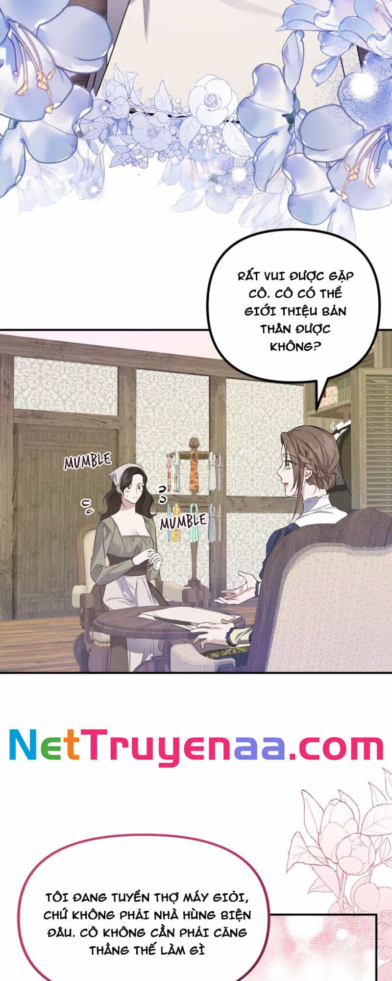 Sự Quyến Rũ Của Người Vợ - Chương 20 - ảnh 11