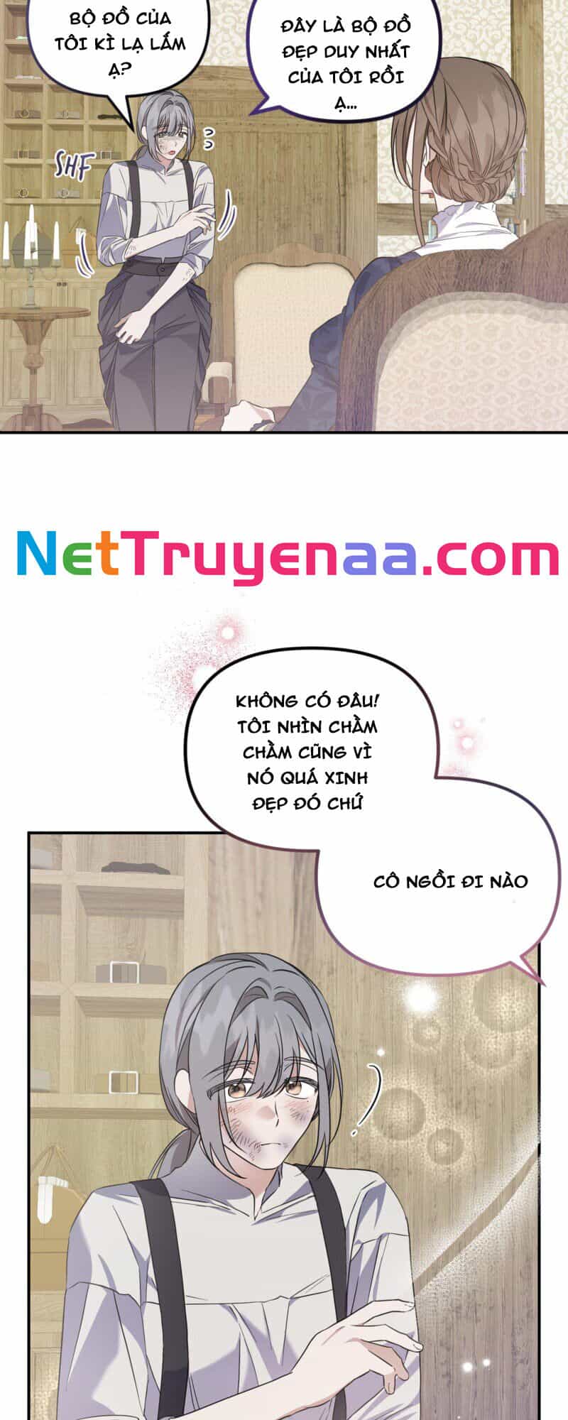 Sự Quyến Rũ Của Người Vợ - Chương 20 - ảnh 20