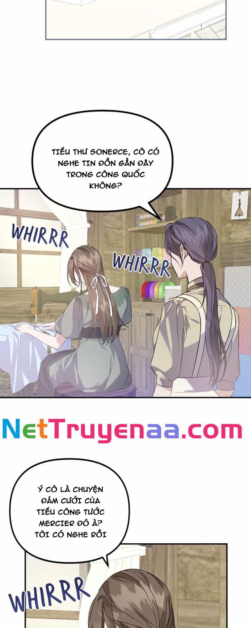 Sự Quyến Rũ Của Người Vợ - Chương 20 - ảnh 3