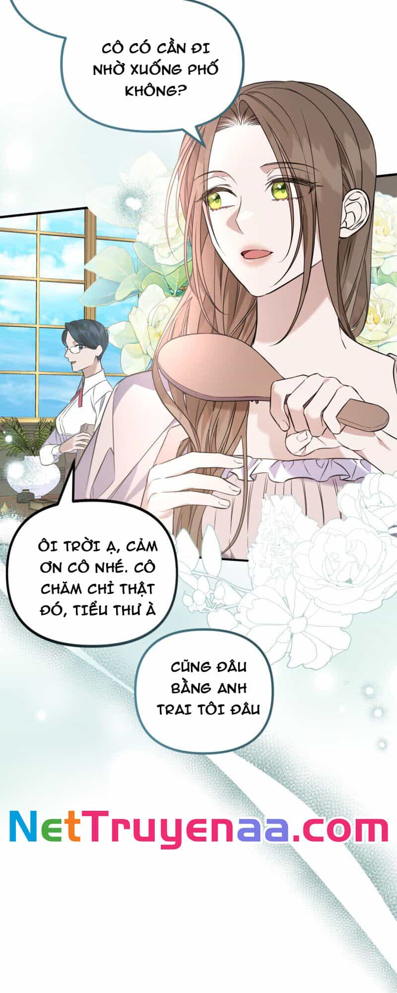Sự Quyến Rũ Của Người Vợ - Chương 20 - ảnh 36