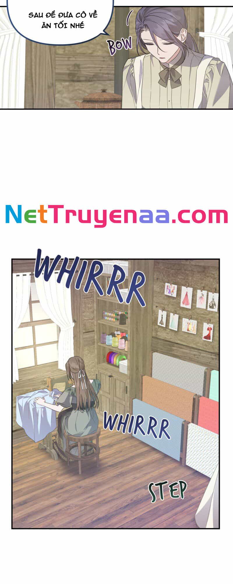 Sự Quyến Rũ Của Người Vợ - Chương 20 - ảnh 5