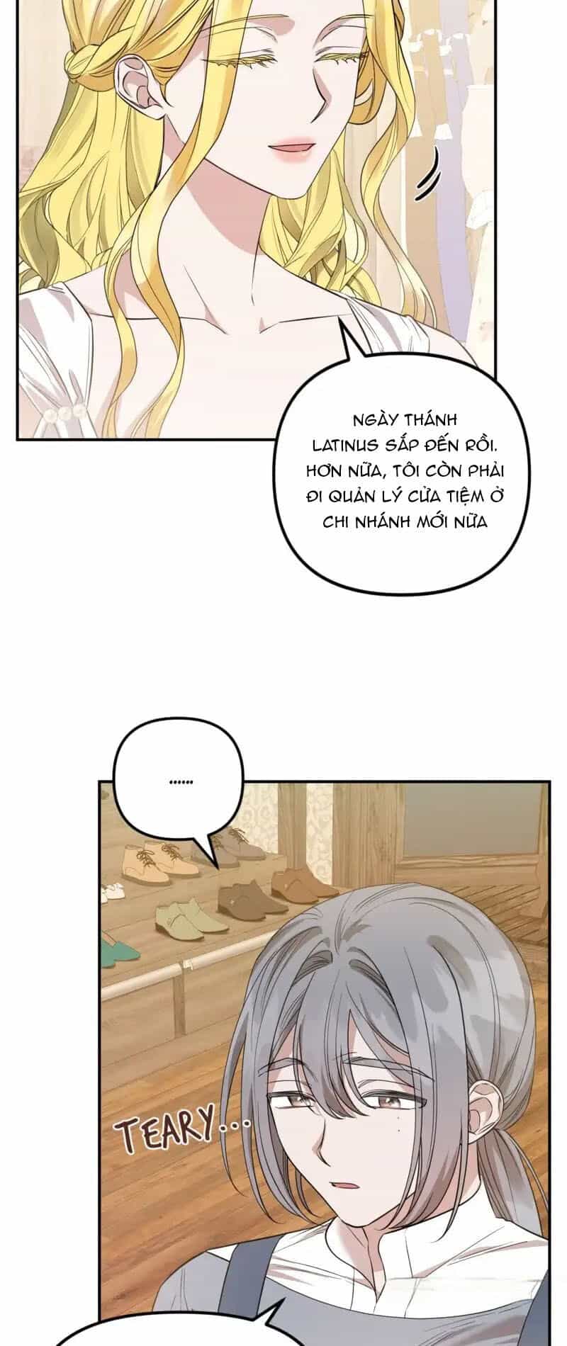 Sự Quyến Rũ Của Người Vợ - Chương 22 - ảnh 43
