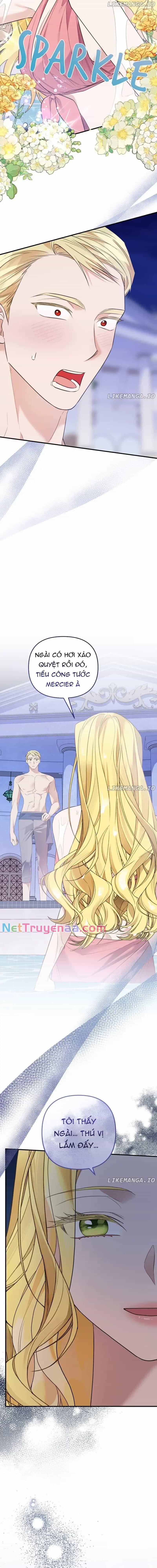 Sự Quyến Rũ Của Người Vợ - Chương 24 - ảnh 11
