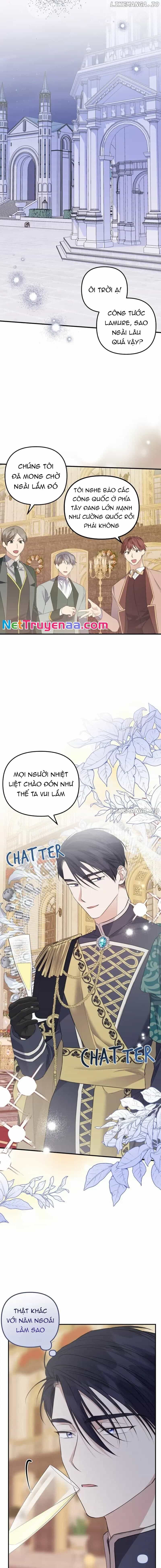Sự Quyến Rũ Của Người Vợ - Chương 24 - ảnh 12