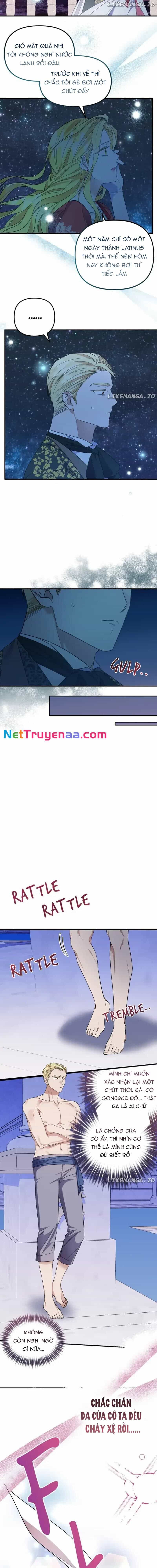 Sự Quyến Rũ Của Người Vợ - Chương 24 - ảnh 5