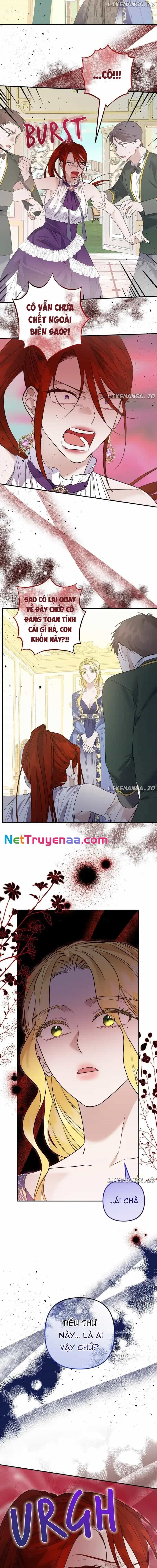 Sự Quyến Rũ Của Người Vợ - Chương 25 - ảnh 12