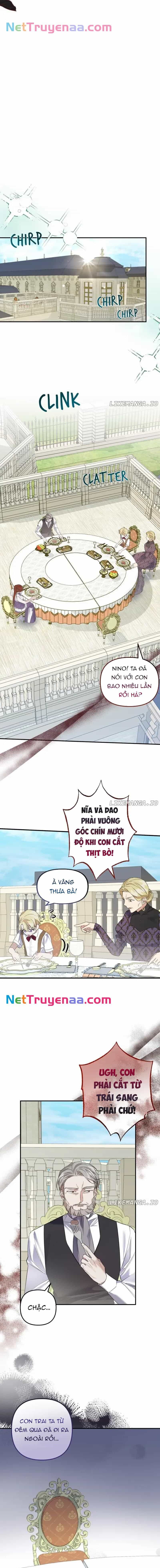 Sự Quyến Rũ Của Người Vợ - Chương 25 - ảnh 3