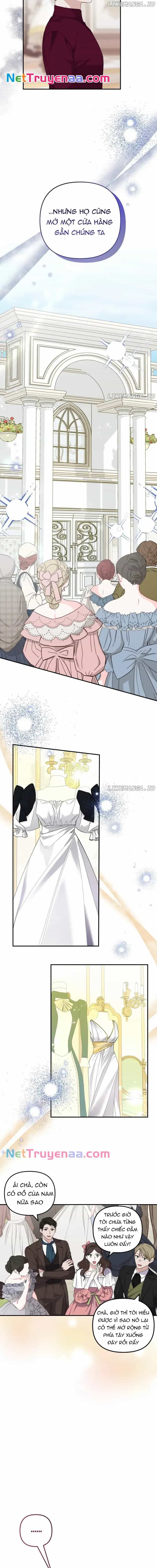 Sự Quyến Rũ Của Người Vợ - Chương 25 - ảnh 8