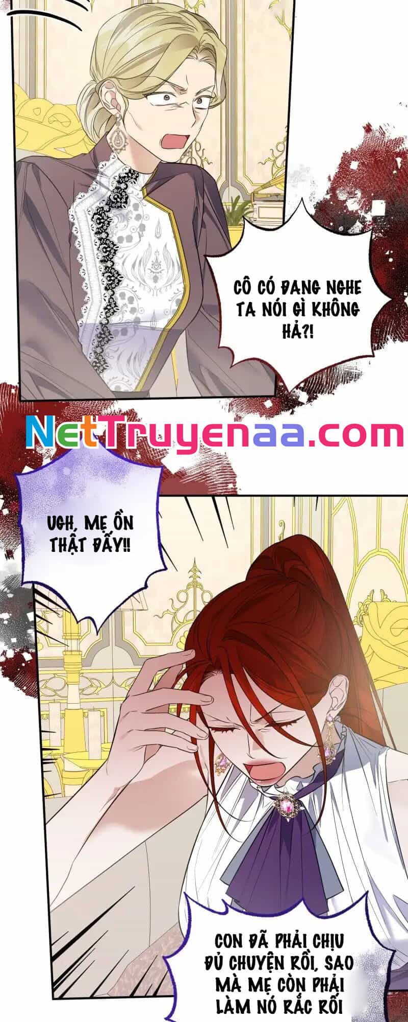 Sự Quyến Rũ Của Người Vợ - Chương 26 - ảnh 15