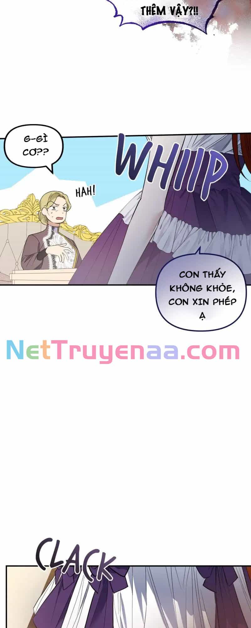 Sự Quyến Rũ Của Người Vợ - Chương 26 - ảnh 16