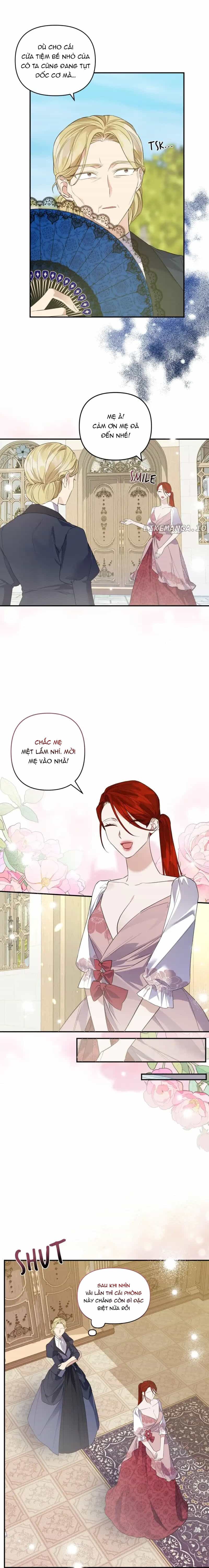 Sự Quyến Rũ Của Người Vợ - Chương 28 - ảnh 11
