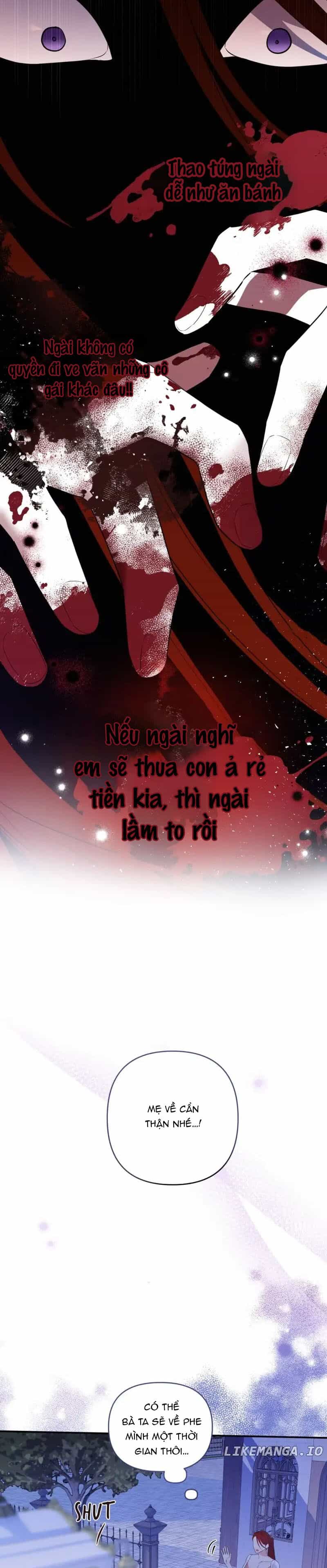 Sự Quyến Rũ Của Người Vợ - Chương 28 - ảnh 16