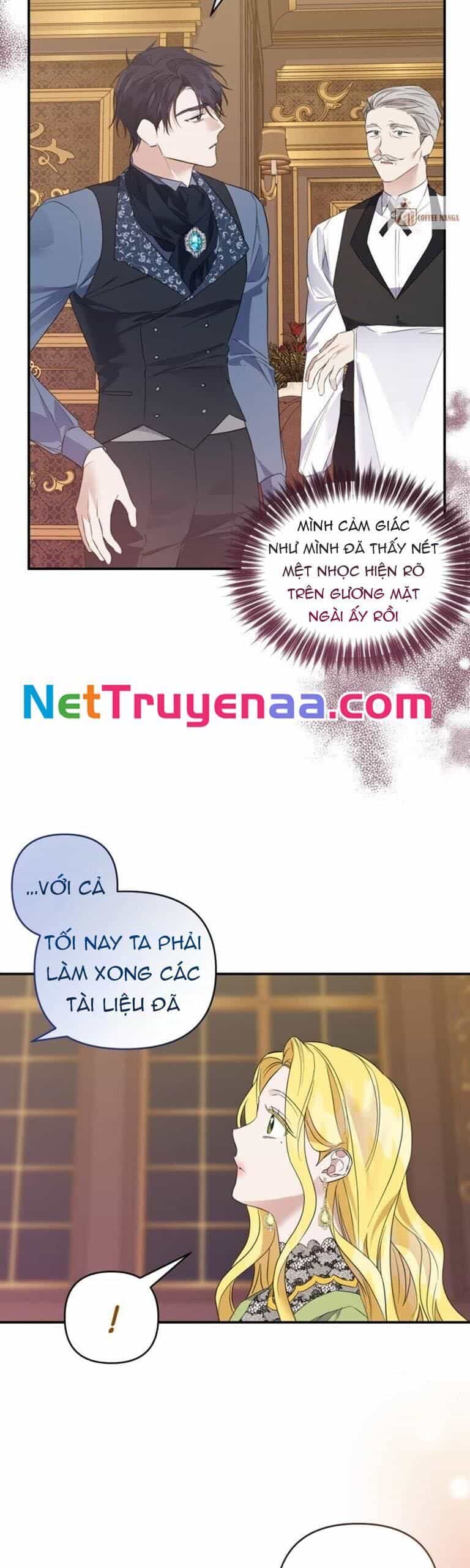 Sự Quyến Rũ Của Người Vợ - Chương 29 - ảnh 25