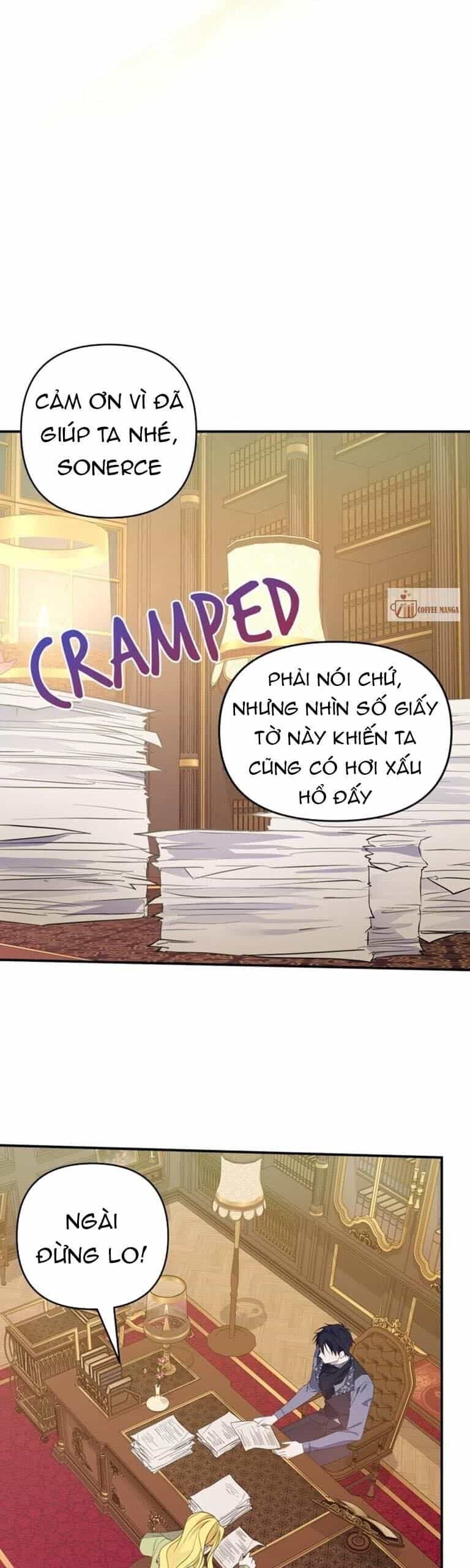 Sự Quyến Rũ Của Người Vợ - Chương 29 - ảnh 27