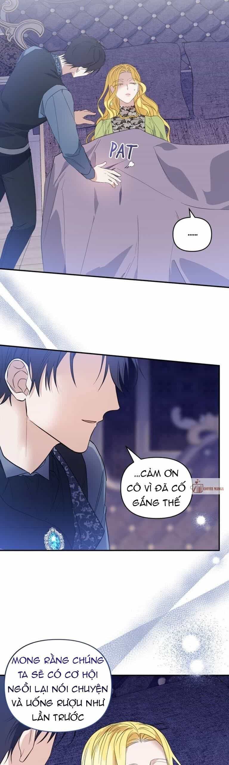 Sự Quyến Rũ Của Người Vợ - Chương 29 - ảnh 38