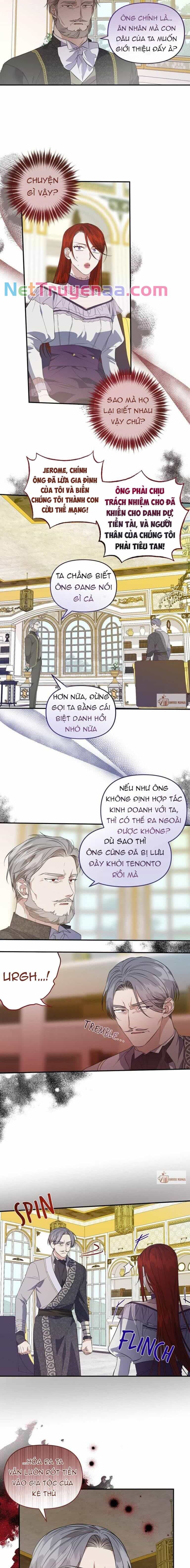 Sự Quyến Rũ Của Người Vợ - Chương 30 - ảnh 4