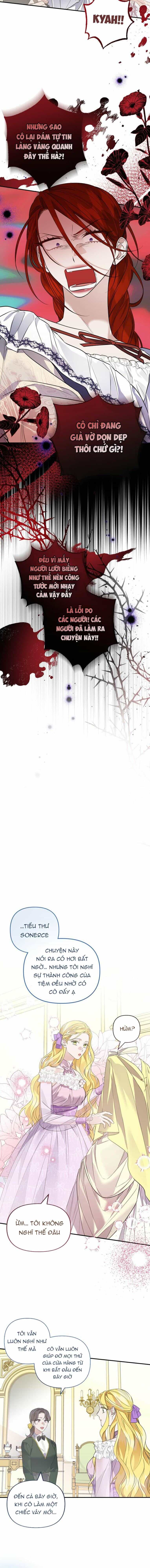 Sự Quyến Rũ Của Người Vợ - Chương 32 - ảnh 5