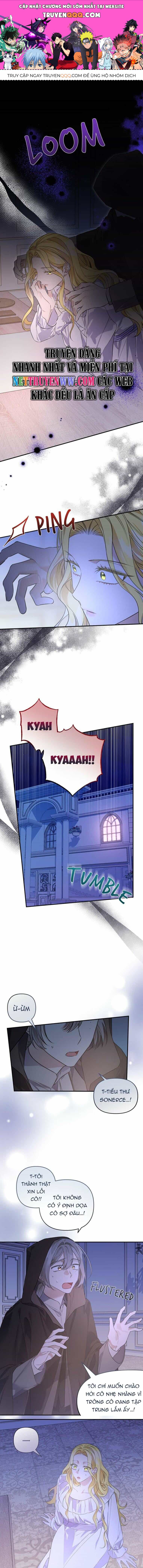Sự Quyến Rũ Của Người Vợ - Chương 33 - ảnh 1