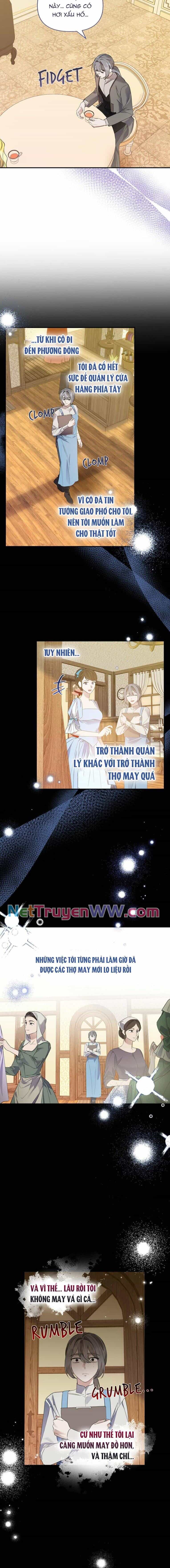 Sự Quyến Rũ Của Người Vợ - Chương 33 - ảnh 3