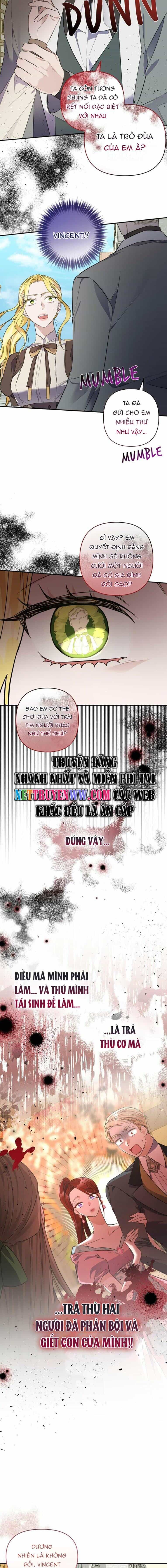 Sự Quyến Rũ Của Người Vợ - Chương 33 - ảnh 9