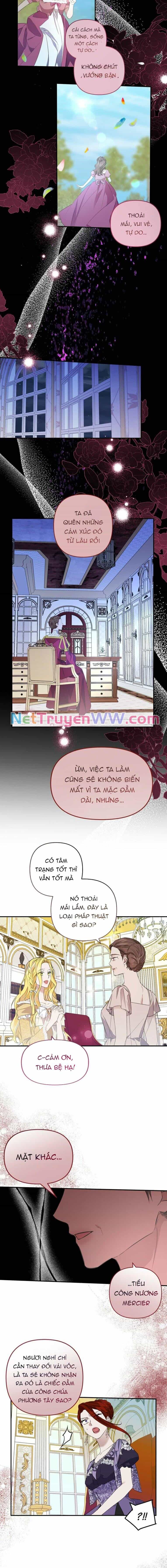 Sự Quyến Rũ Của Người Vợ - Chương 34 - ảnh 12