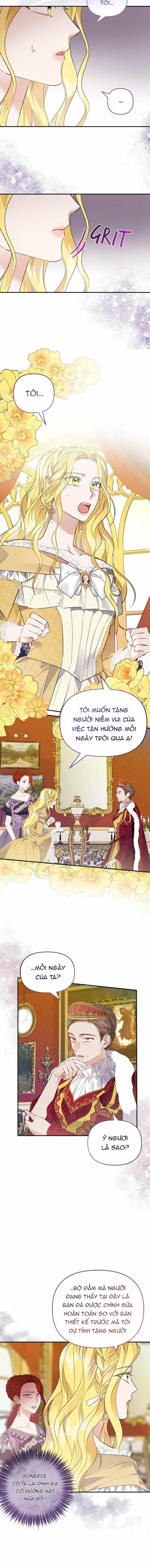 Sự Quyến Rũ Của Người Vợ - Chương 34 - ảnh 5