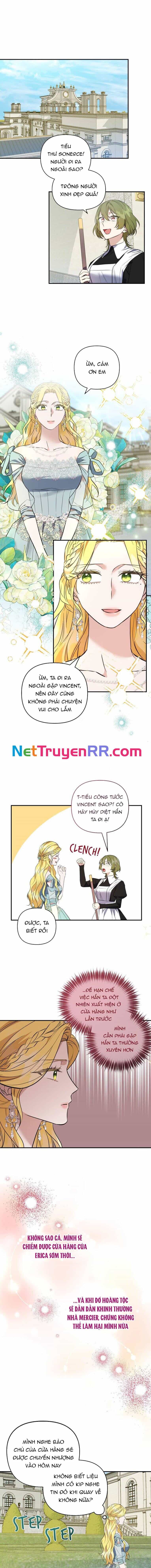 Sự Quyến Rũ Của Người Vợ - Chương 37 - ảnh 10