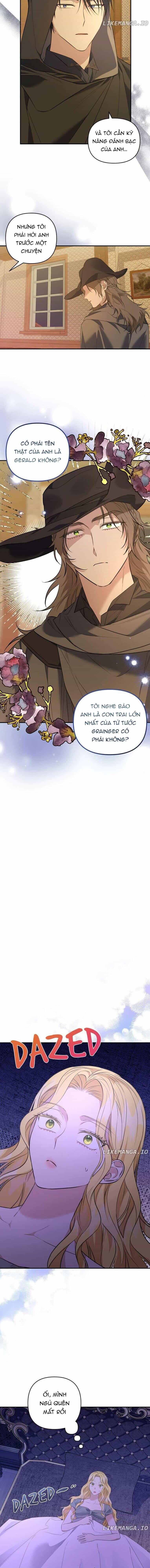 Sự Quyến Rũ Của Người Vợ - Chương 39 - ảnh 8