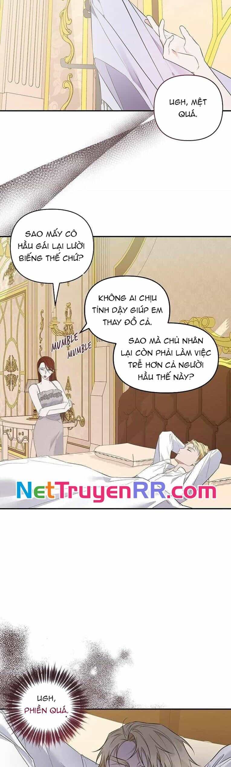 Sự Quyến Rũ Của Người Vợ - Chương 43 - ảnh 10