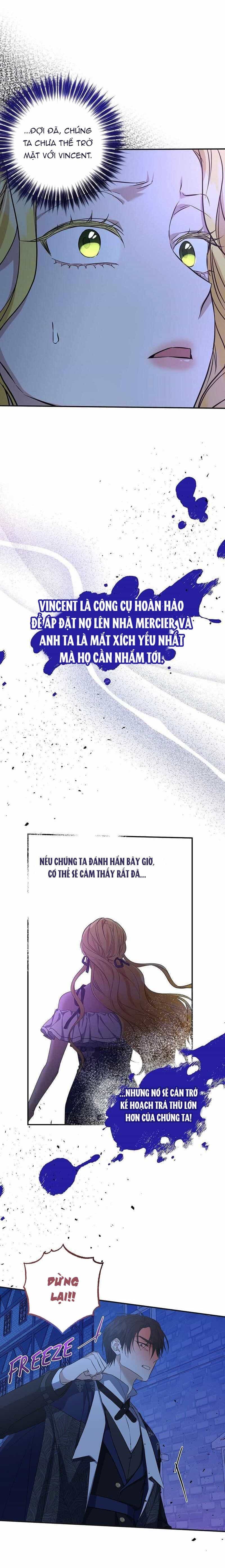 Sự Quyến Rũ Của Người Vợ - Chương 44 - ảnh 15