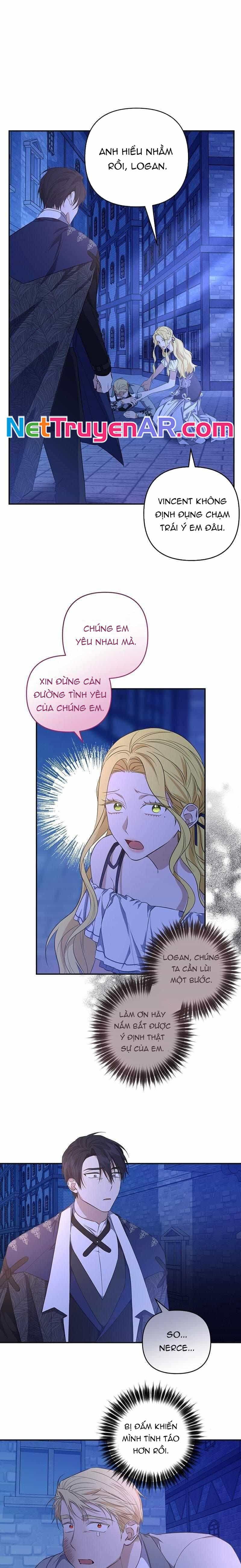 Sự Quyến Rũ Của Người Vợ - Chương 44 - ảnh 16